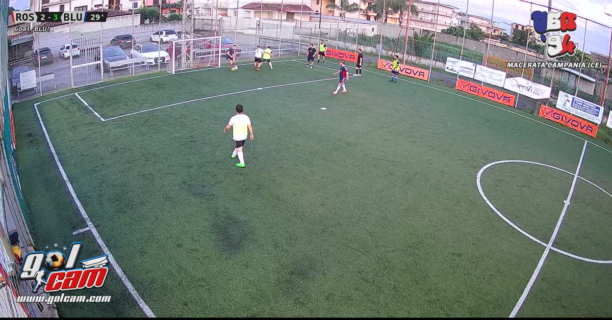 Gol contropiede 