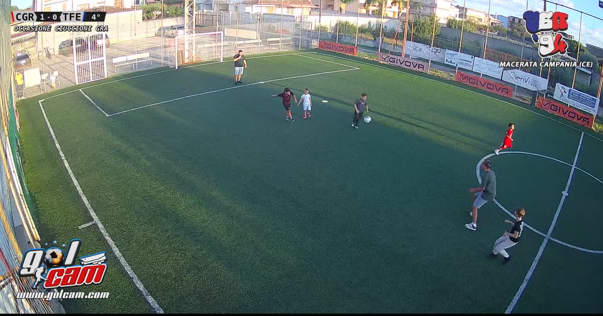 Tiro di Antonio