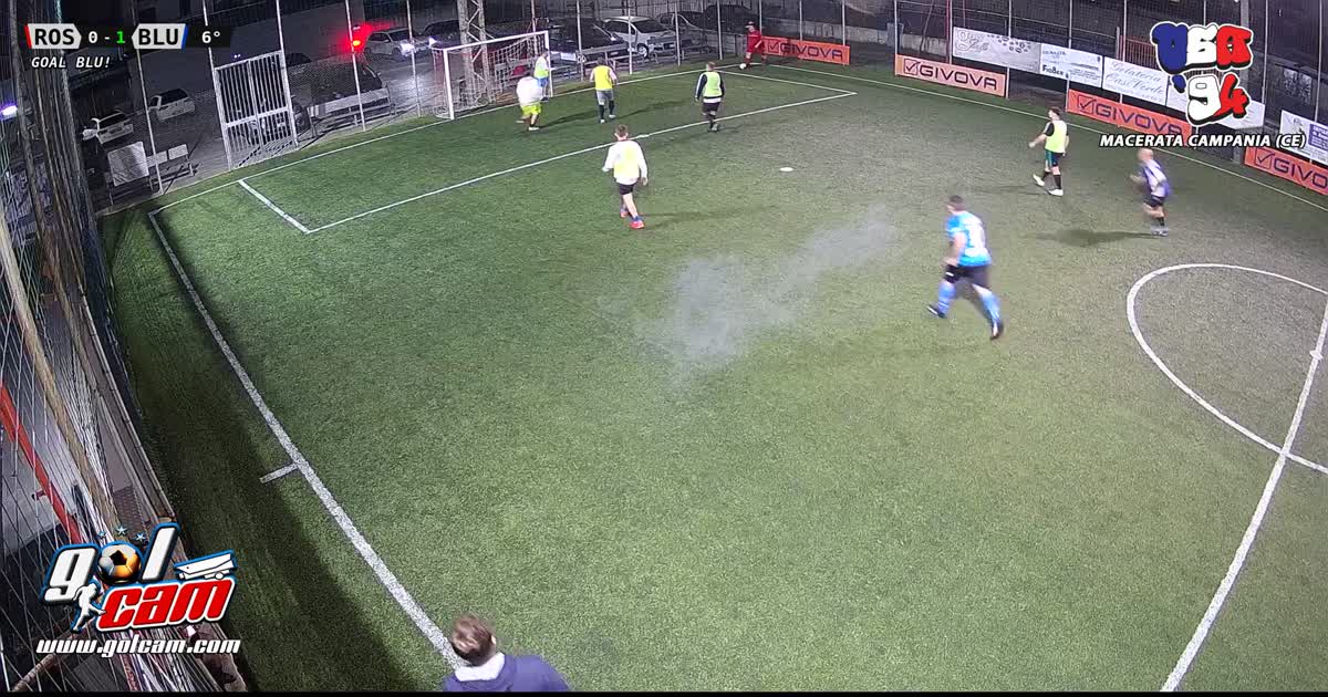 Goal 1 partita 01
