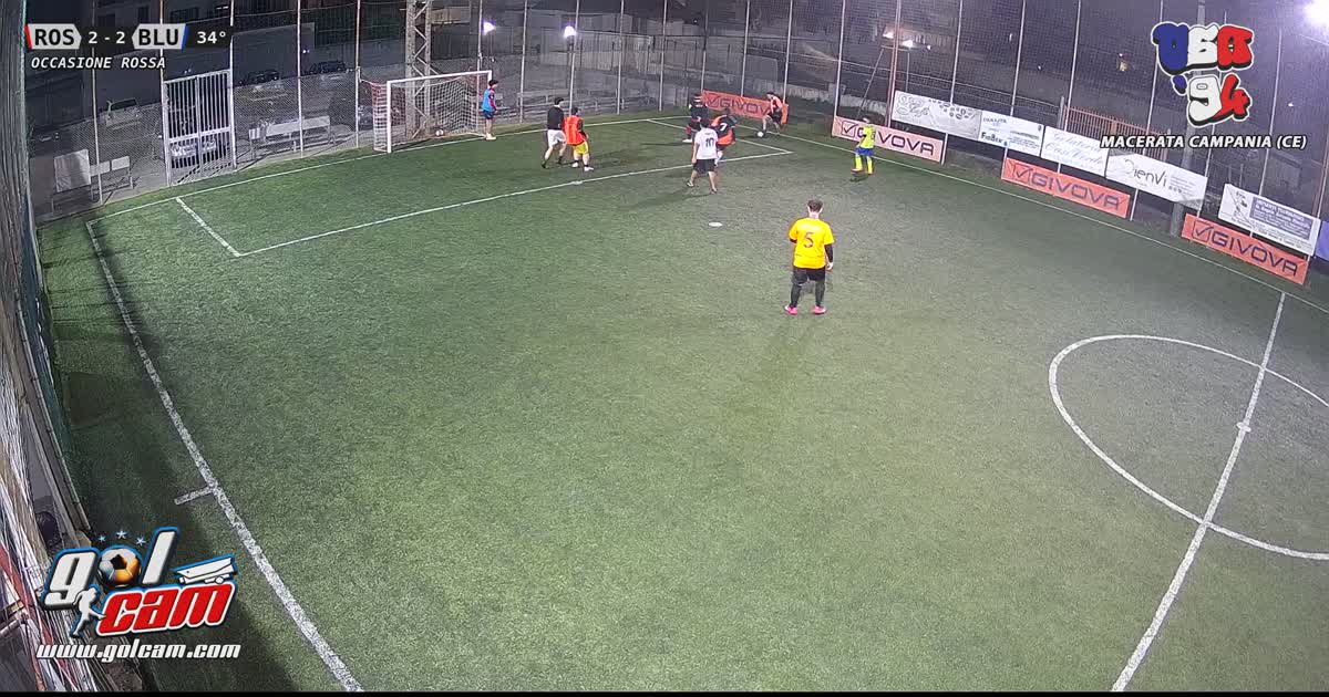 Goal manuele