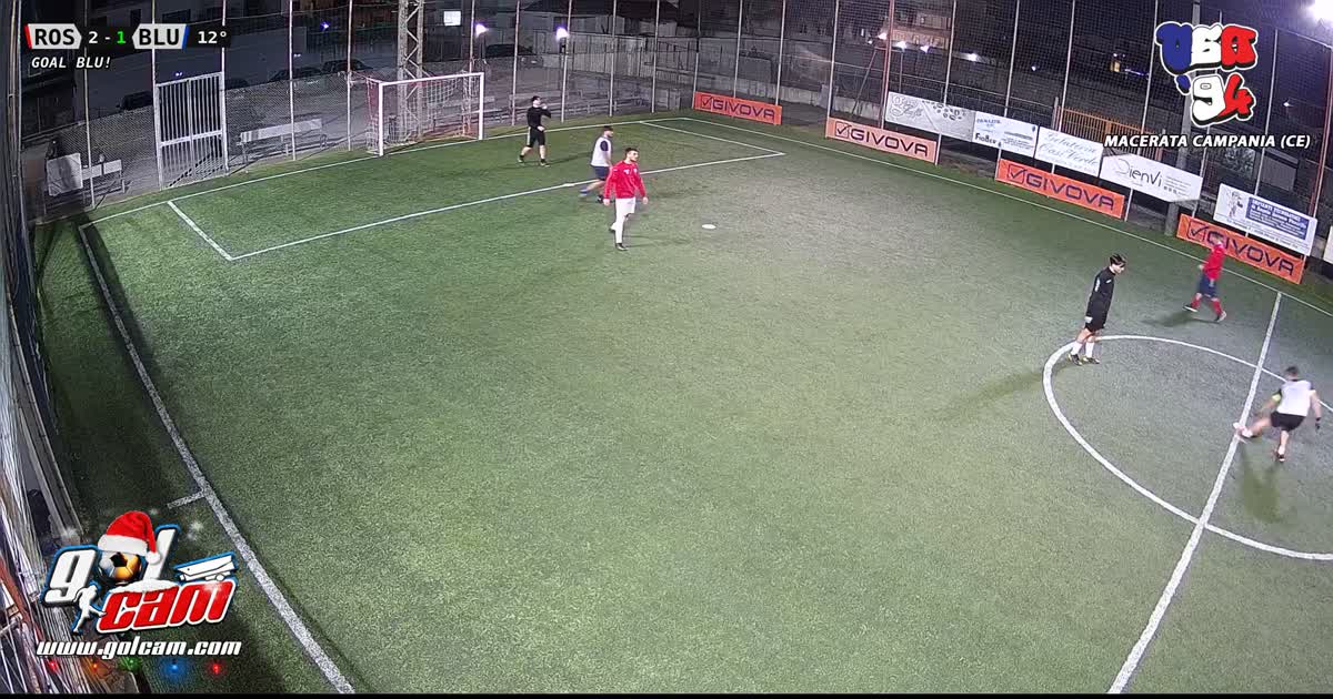 Gol da antologia