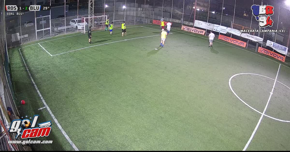 Goal opportunista