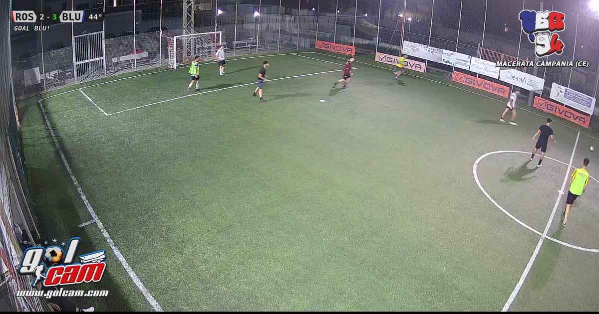 the first game 