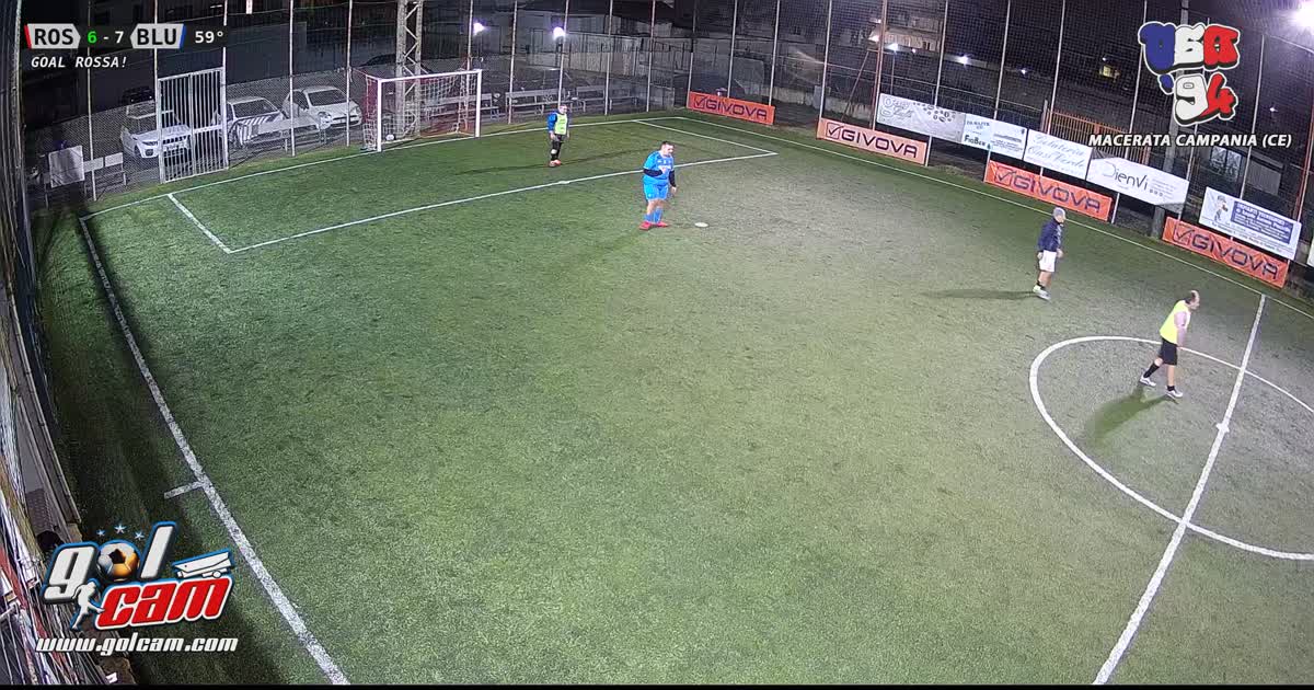 Gol da fuori 
