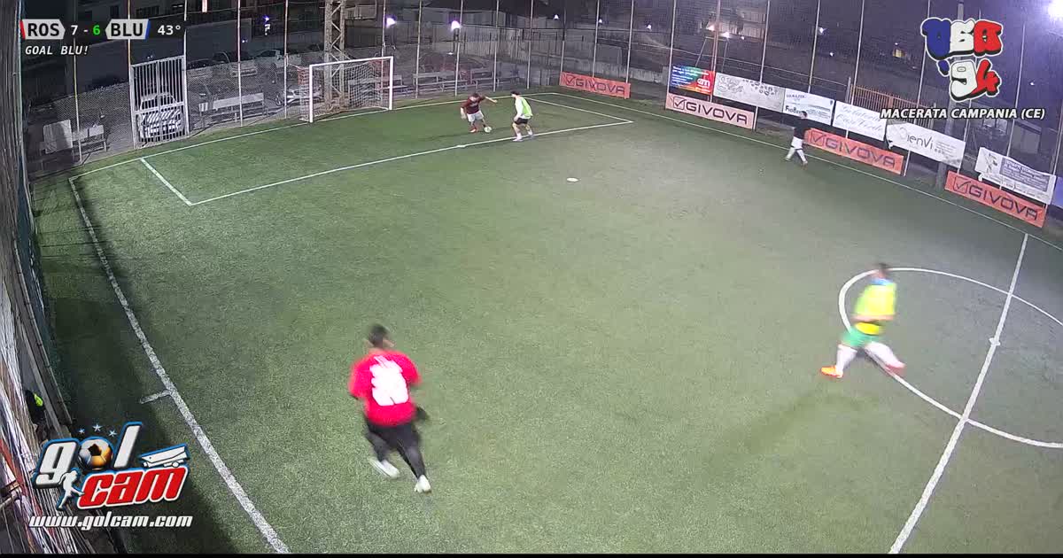 Filtrante gol