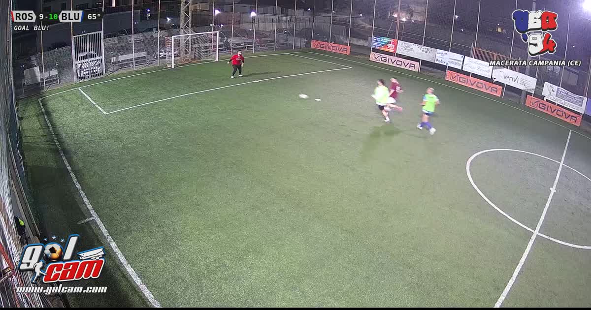 Filtrante gol
