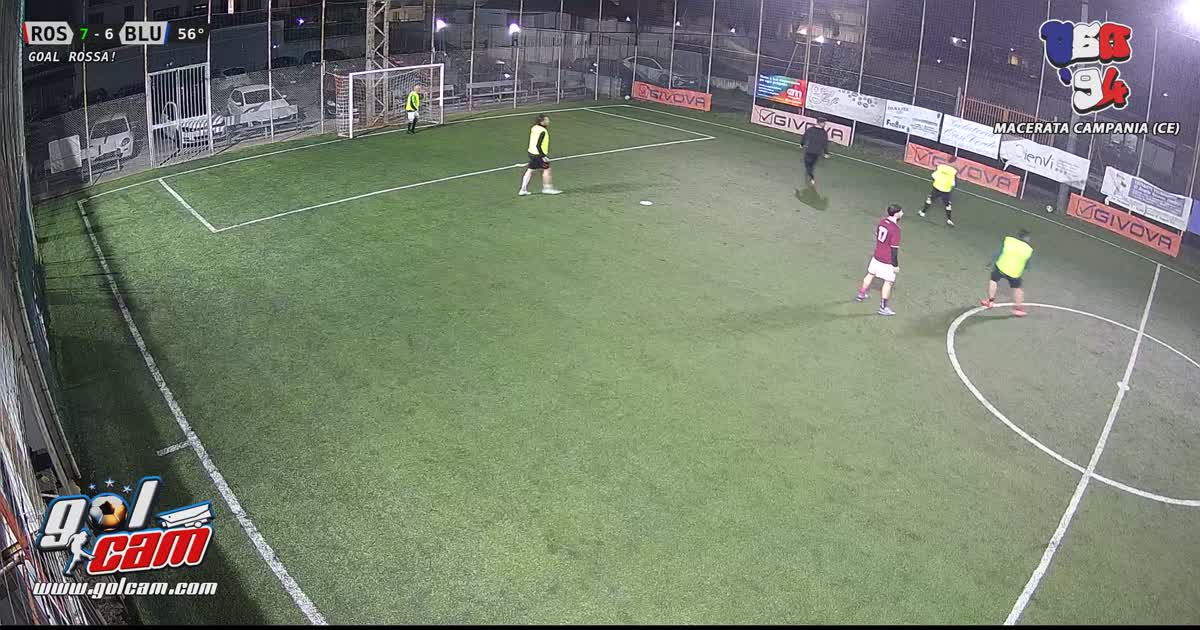 Salta il portiere+Bomba