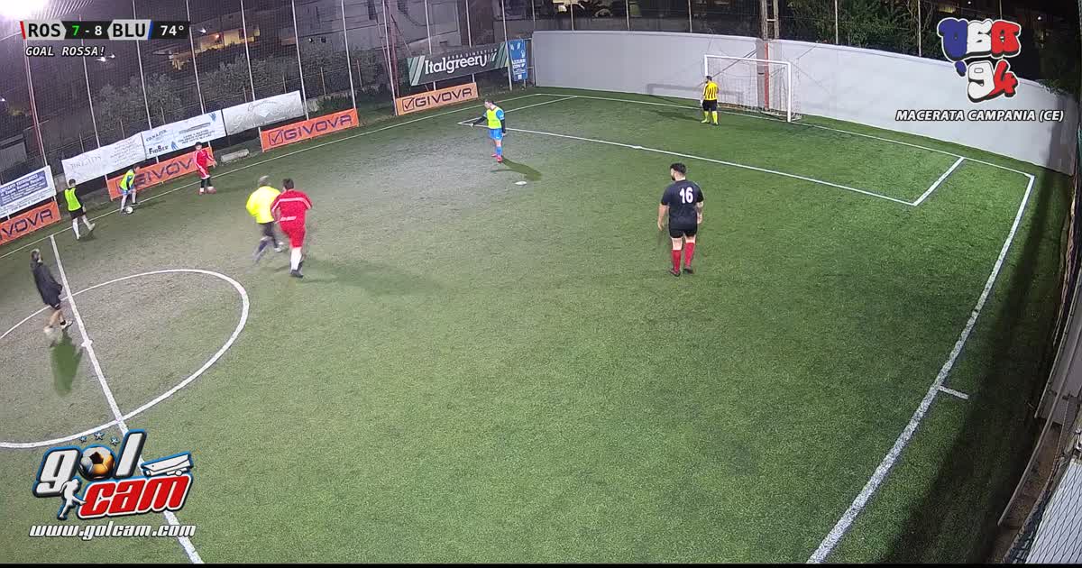1 goal 