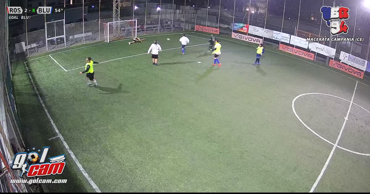Tapin goal 3