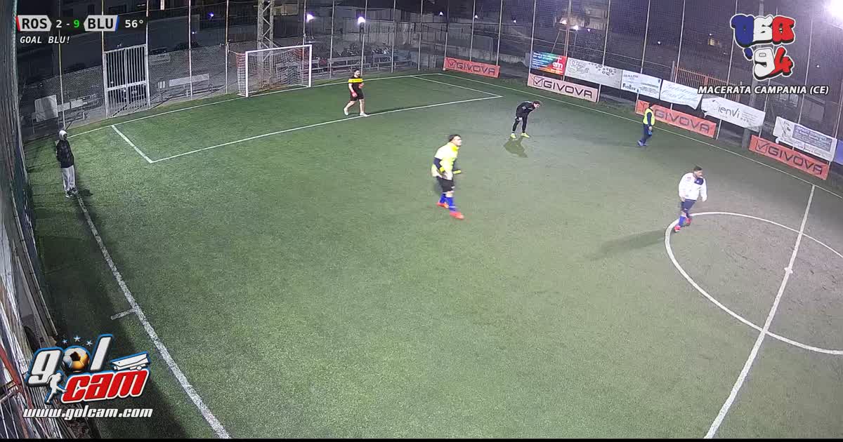 Palo goal 4