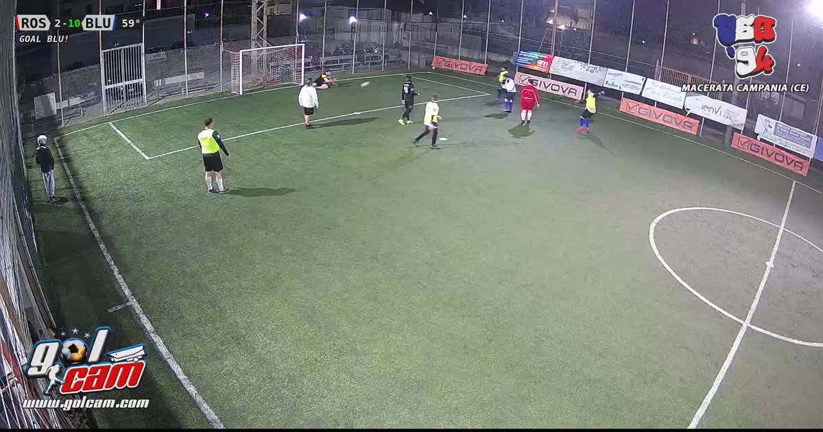 Goal 5 QUARESMA