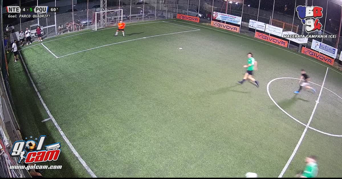 Gol da fuori