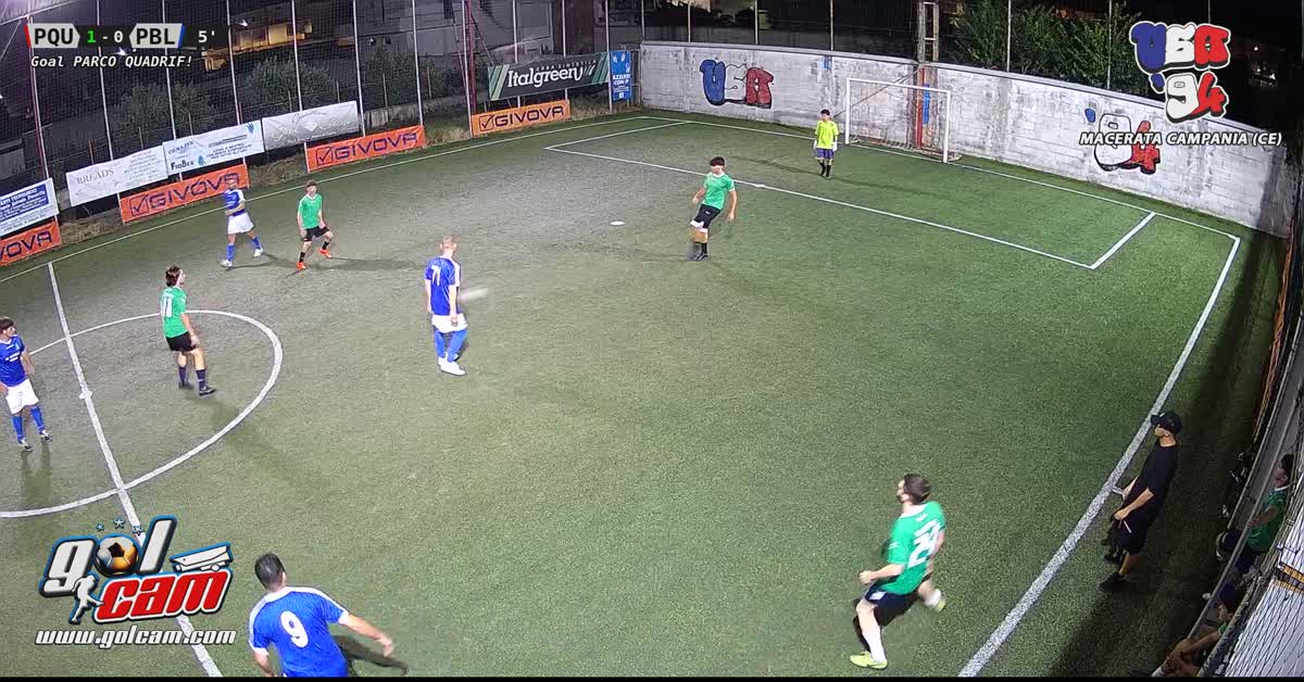 Gol da fuori 