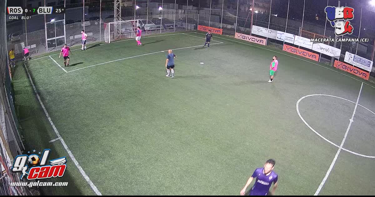 Acrobazia in area 