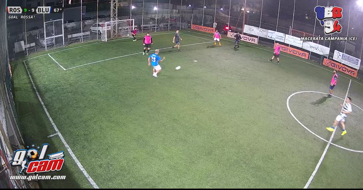 6 goal