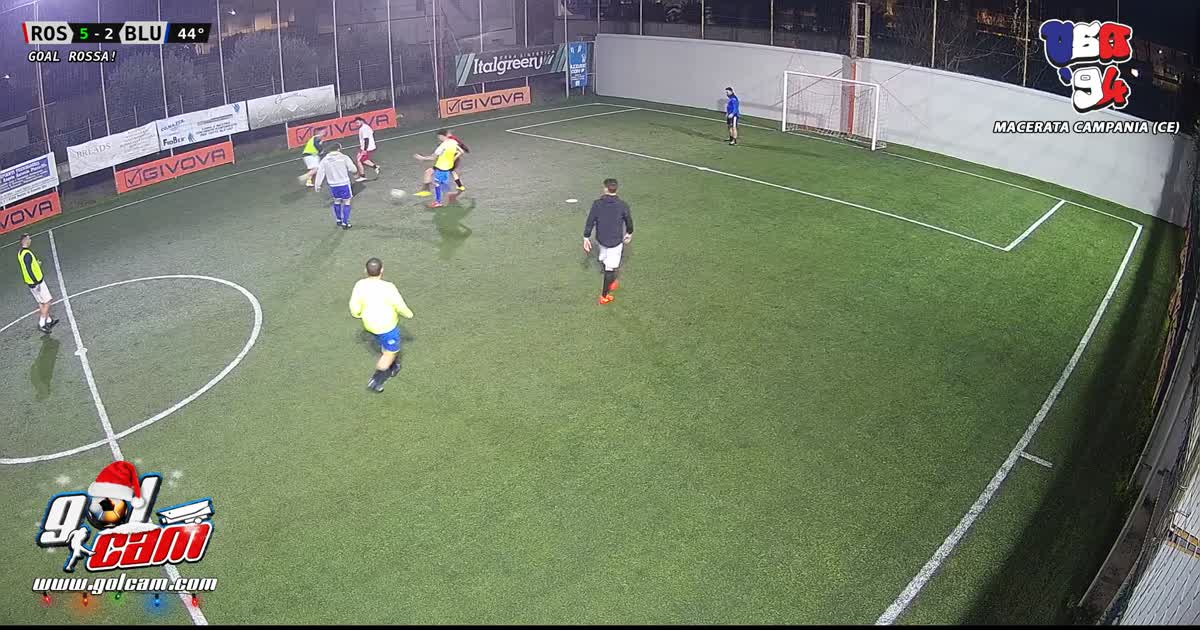 Caño y assist