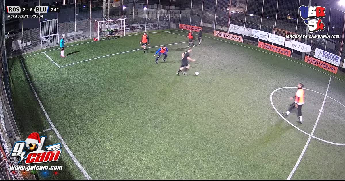 Le prove
