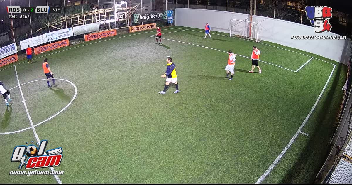 Dribbling e gol