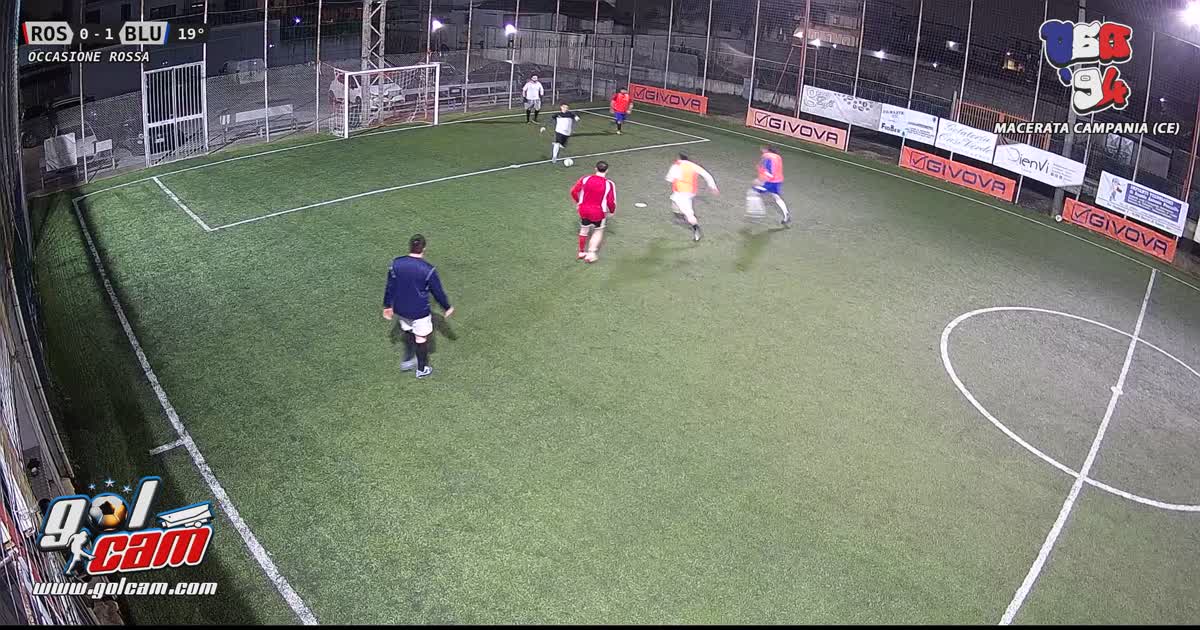 Dribbling 
