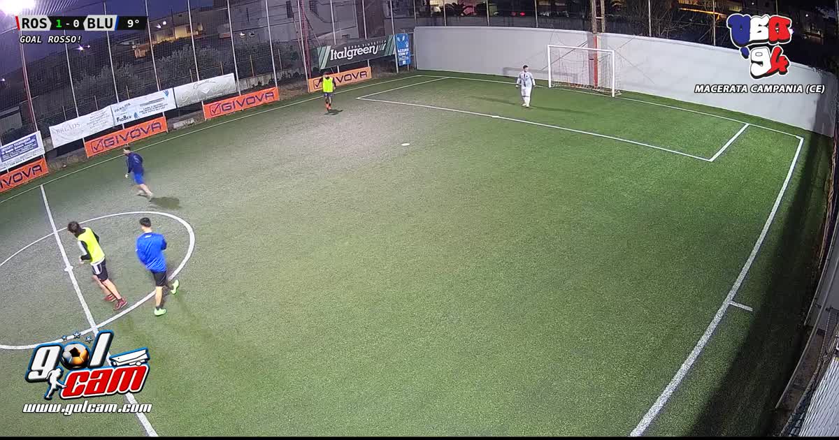 Galoppata e goal