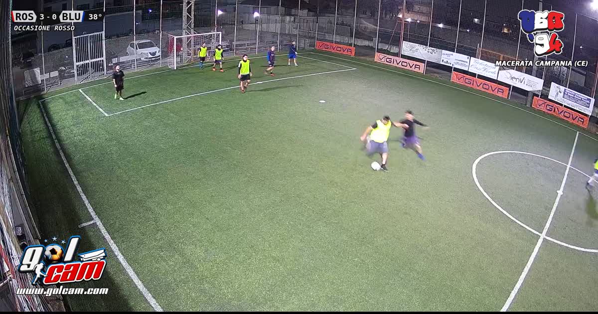 Finto stop e goal 