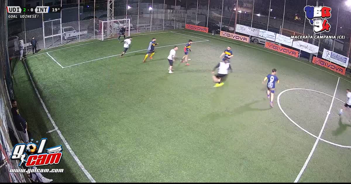 Dribbling e gol