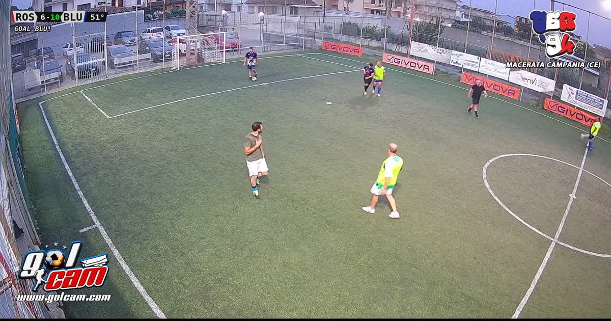 Gol da fuori