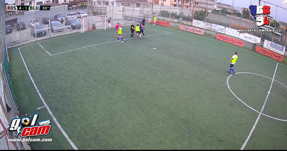 Gol al volo