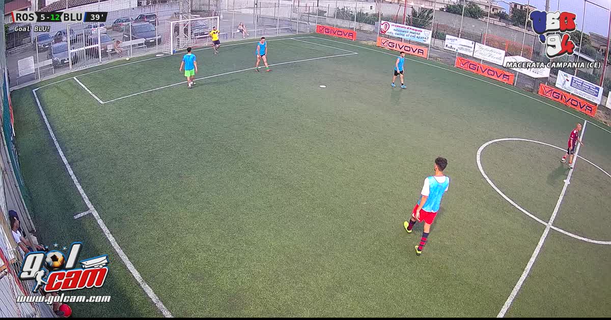 Tiro golllllll