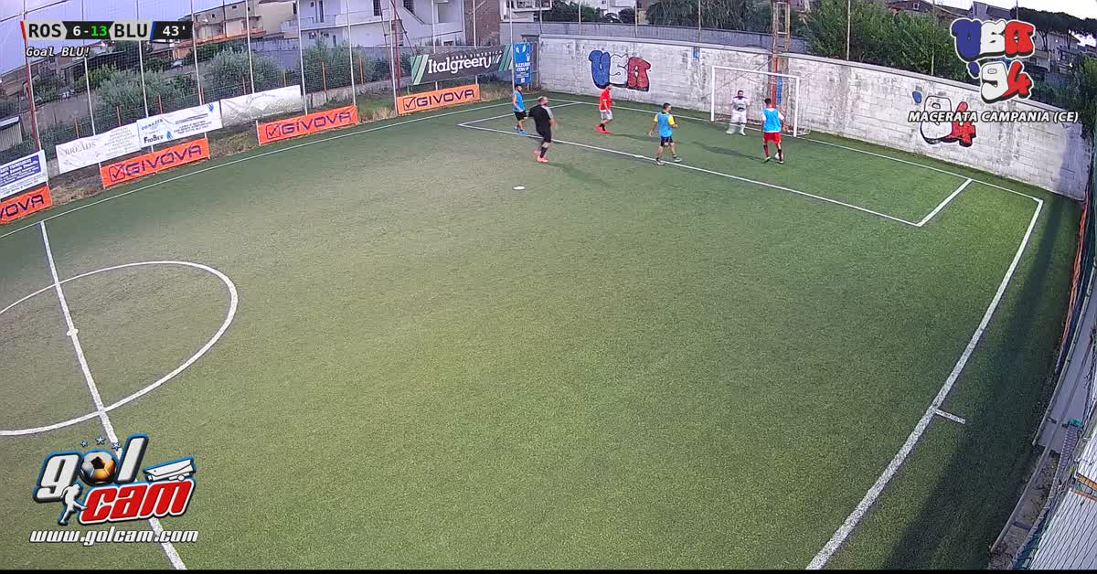 Gol mouraf