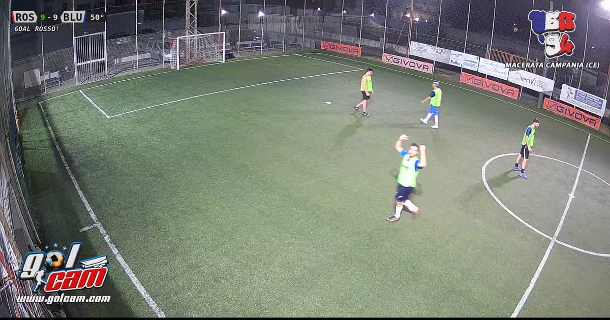 Gol da fuori