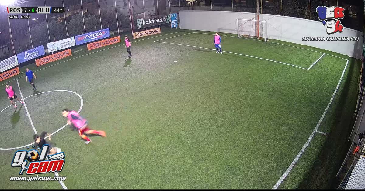 Goal rimpallo