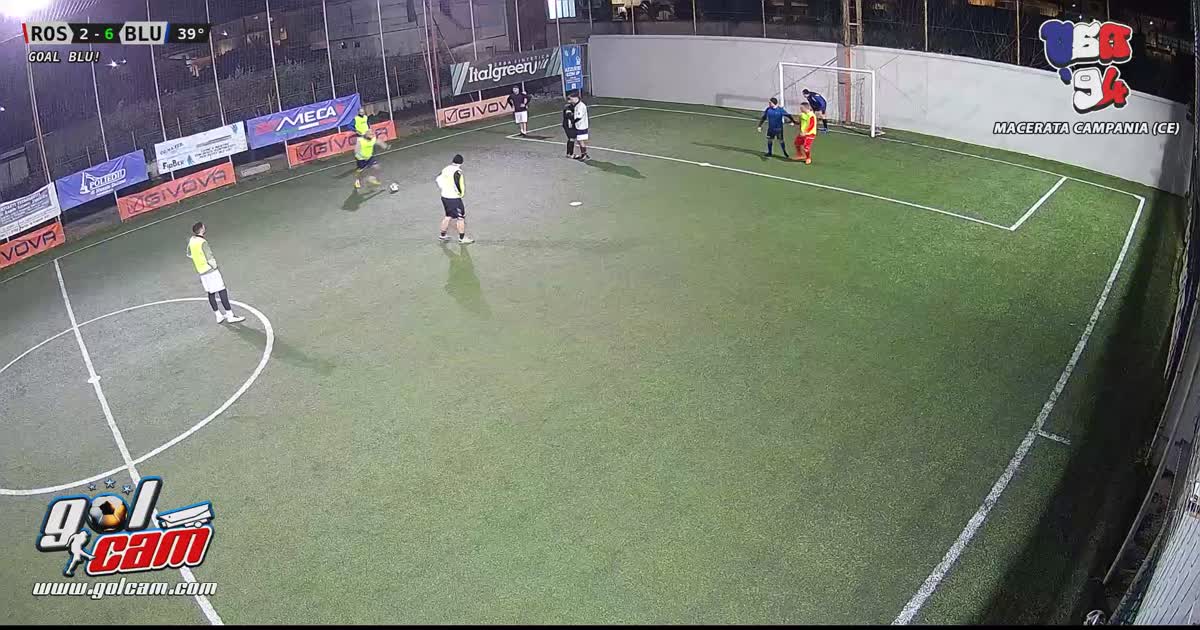 Gol da fuori