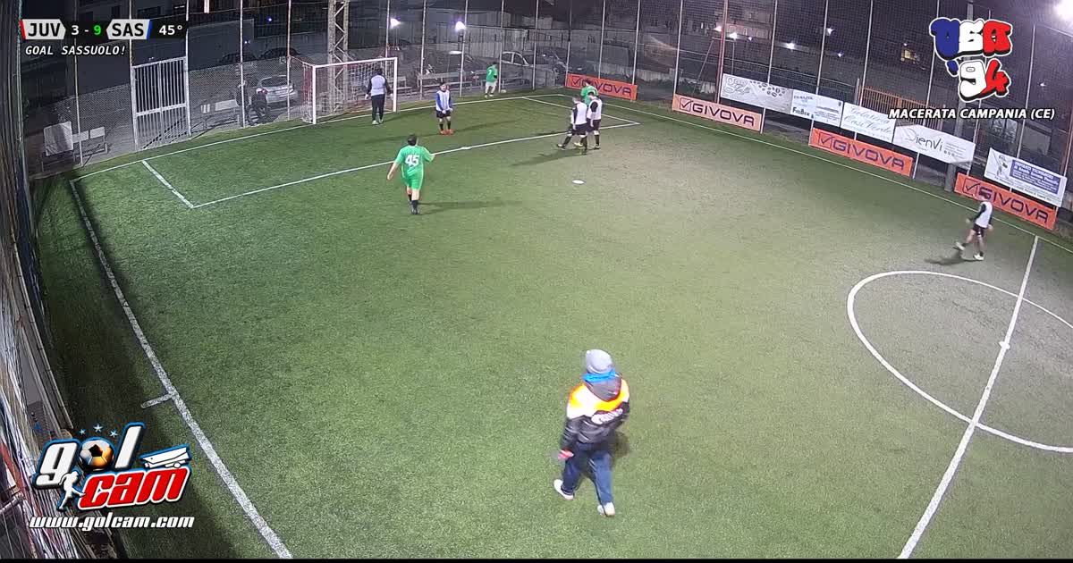 recupero e gol