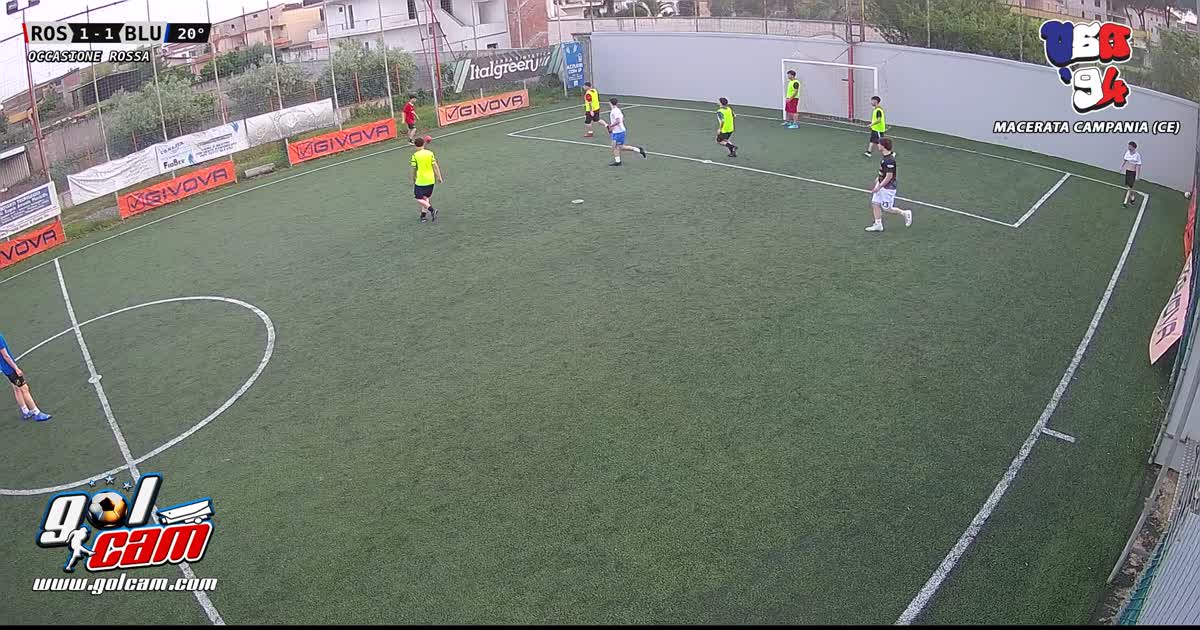 Tiro in porta 1