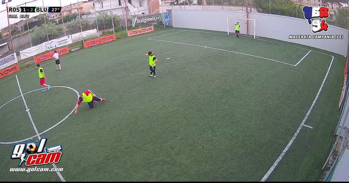 gol numero 1