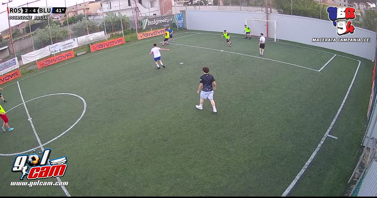 Tiro in porta 2