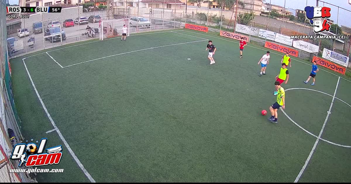 cavalcata tutto campo