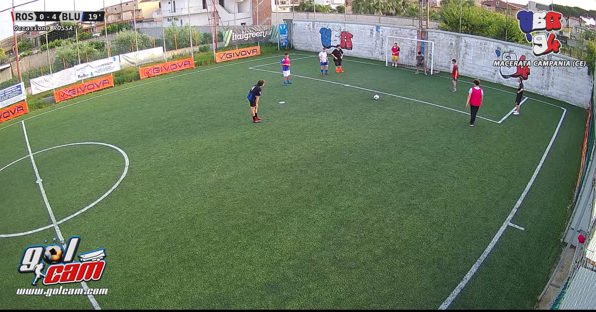 russo il portiere