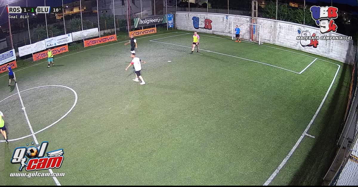 Gol stop stupendo 