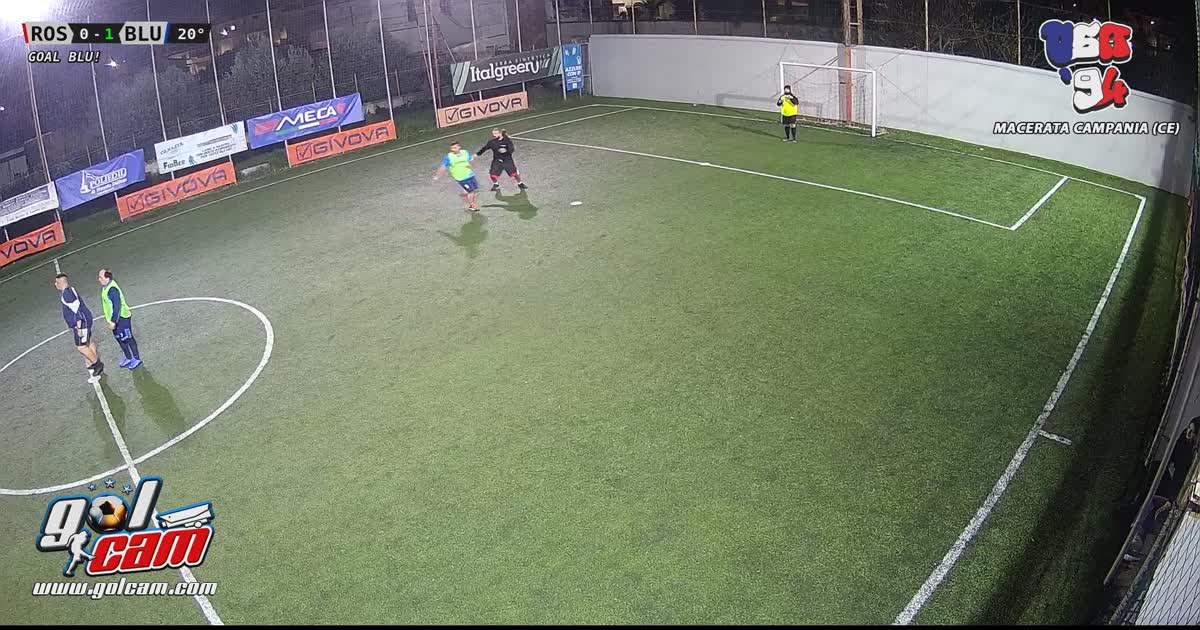 Da fuori 