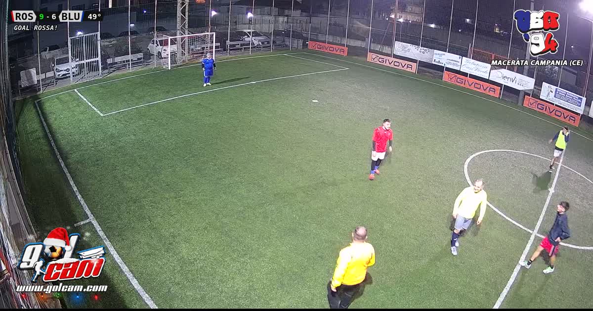 Terzo goal