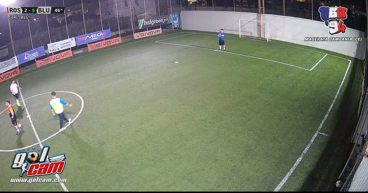 Ripartenza e gol