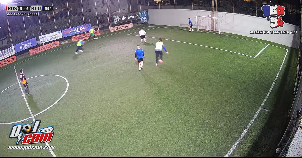 Gol mangiato
