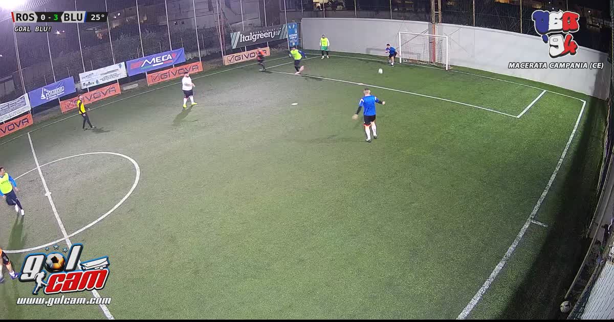 Gol da fuori 