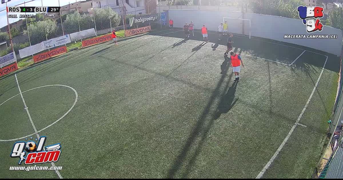 Gol easyyy