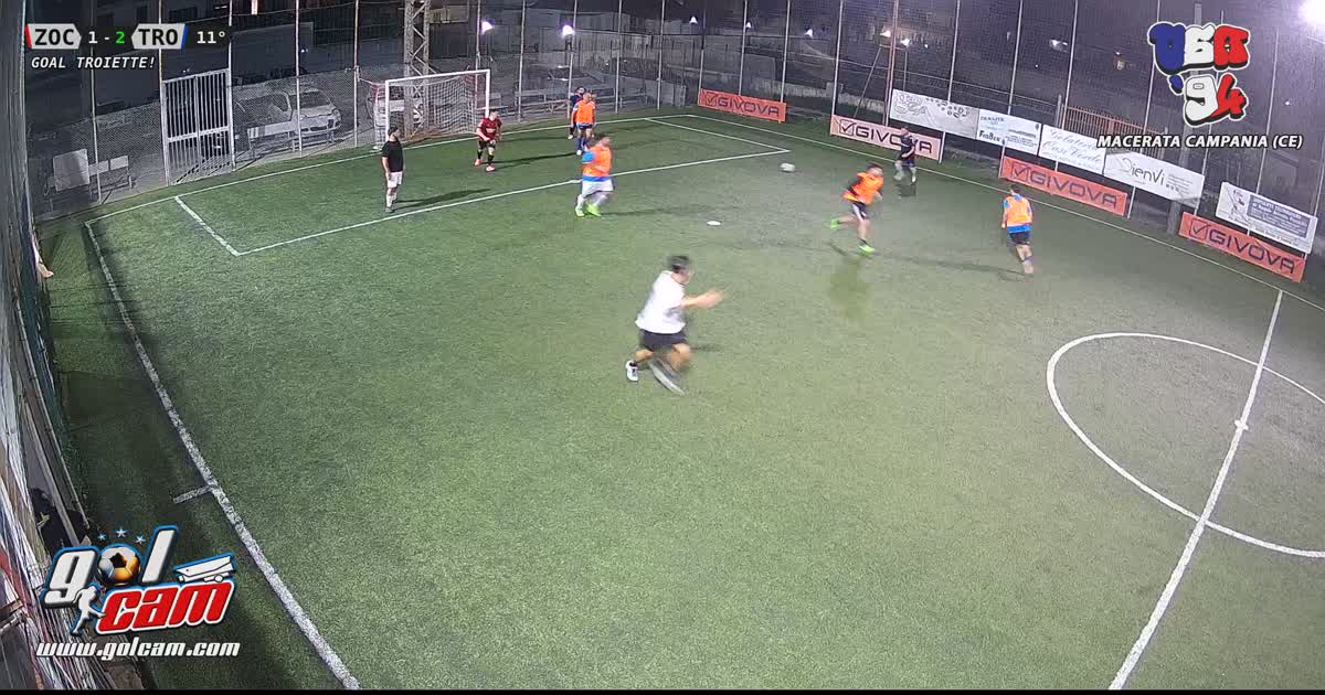 Tocco e gol