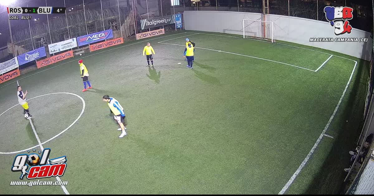 Passeto e cross