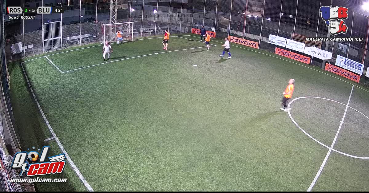 Gol da corner 