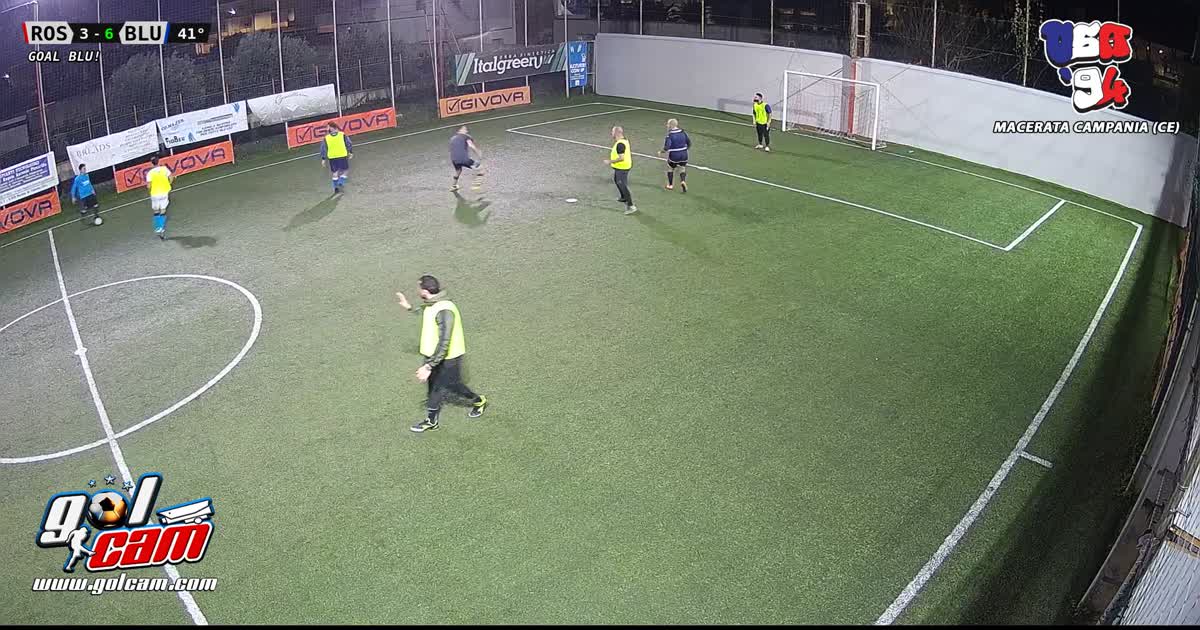Assist e gol